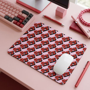 Cherry Bomb Mouse Pad