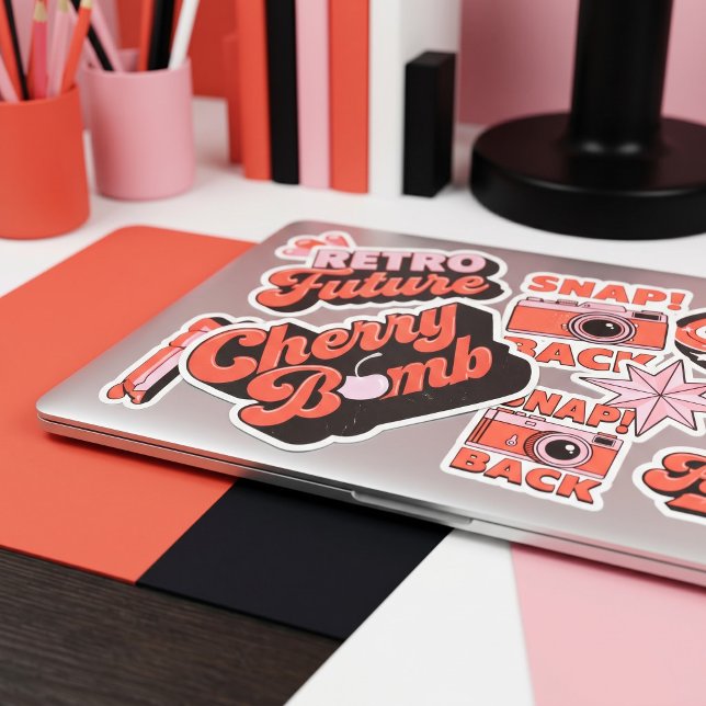 Cherry Bomb Sticker (Creator Uploaded)