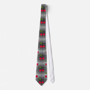 Cherry Bomb Tie