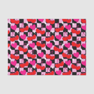 Cherry Bomb Tissue Paper