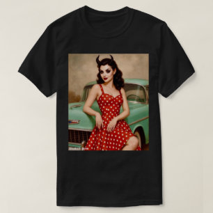 Cherry Bombshell T-Shirt