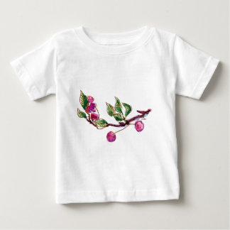 Cherry Branch Baby T-Shirt
