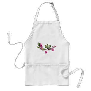 Cherry Branch Standard Apron