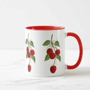 Cherry Bunch Mug