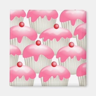 Cherry Buns Magnet