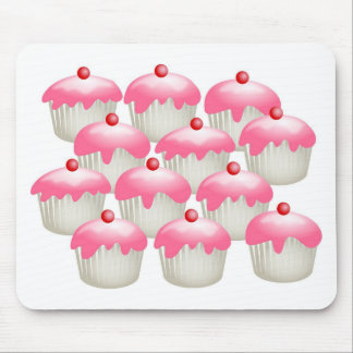 Cherry Buns Mouse Mat