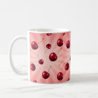 Cherry Burst Coffee Mug