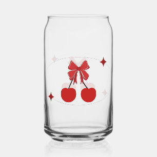 Cherry Can Glass