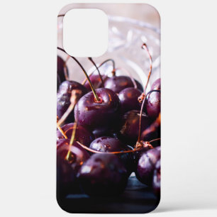 Cherry iPhone 12 Pro Max Case