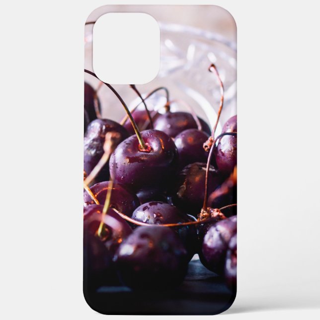 Cherry Case-Mate iPhone Case (Back)