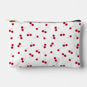 Cherry Cherries Accessory Pouch