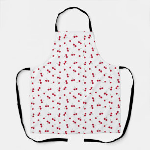 Cherry Cherries Apron