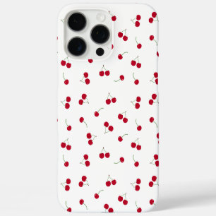 Cherry Cherries iPhone 16 Pro Max Case