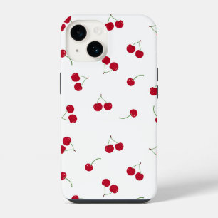 Cherry Cherries iPhone 14 Case