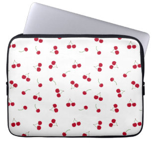 Cherry Cherries Laptop Sleeve