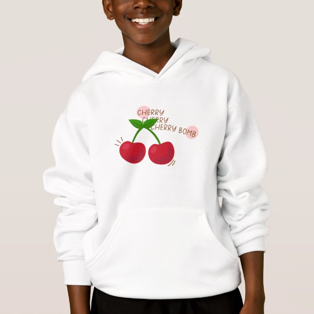 Cherry Cherry Cherry Bomb (Front)