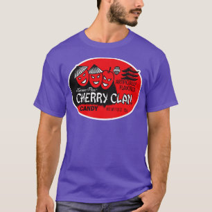 Cherry Clan Candy T-Shirt