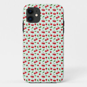 Cherry Coded Tough Case for iPhone