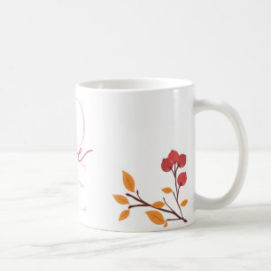 CHERRY COFFEE MUG