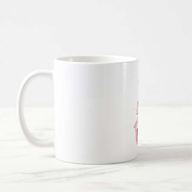 Cherry Coffee Mug (Left)