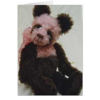 Cherry Cola the Teddy Bear