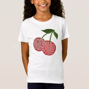 Cherry Complete Pi T-Shirt