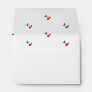 Cherry Cottage Envelopes