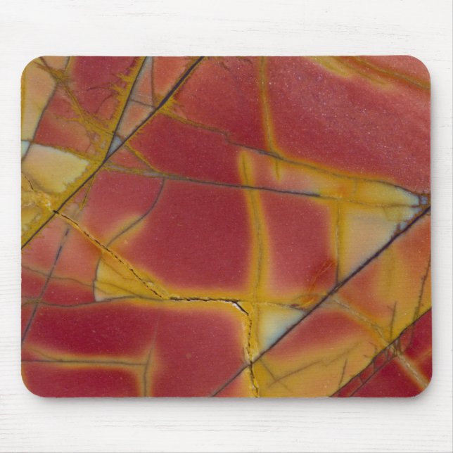 Cherry Creek Jasper Mouse Mat (Front)