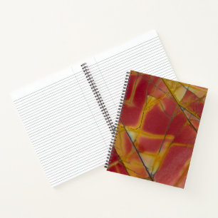 Cherry Creek Jasper Notebook
