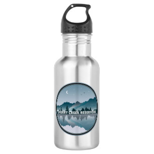 Cherry Creek Reservoir Colorado Reflection 532 Ml Water Bottle