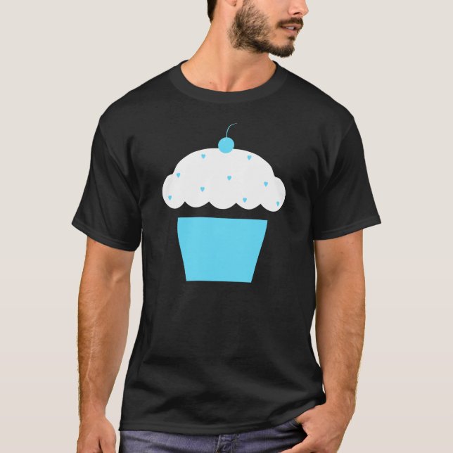 cherry cupcake T-Shirt (Front)