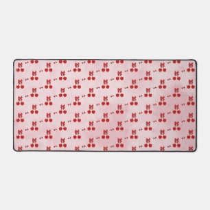 Cherry Desk Mat