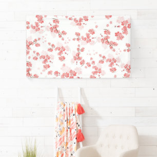 Cherry Flower 2 Banner