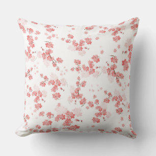 Cherry Flower 2 Cushion