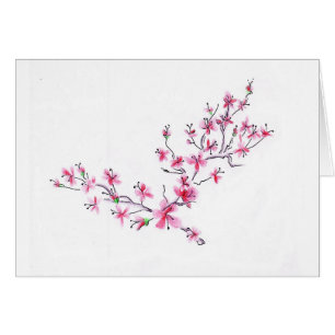 cherry flowers II
