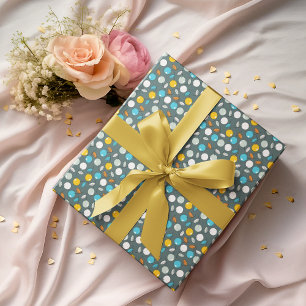 Cherry fruit Cartoon Pattern Wrapping Paper