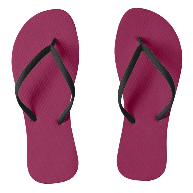 Cherry Fruit Flip Flops (Footbed)