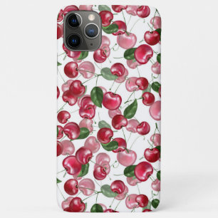 Cherry Fruit pattern iPhone 11 Pro Max Case