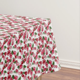 Cherry Fruit pattern  Tablecloth