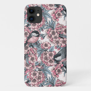 Cherry garden iPhone 11 case