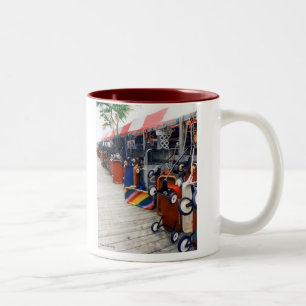 Cherry Grove Pride Wagon Mug