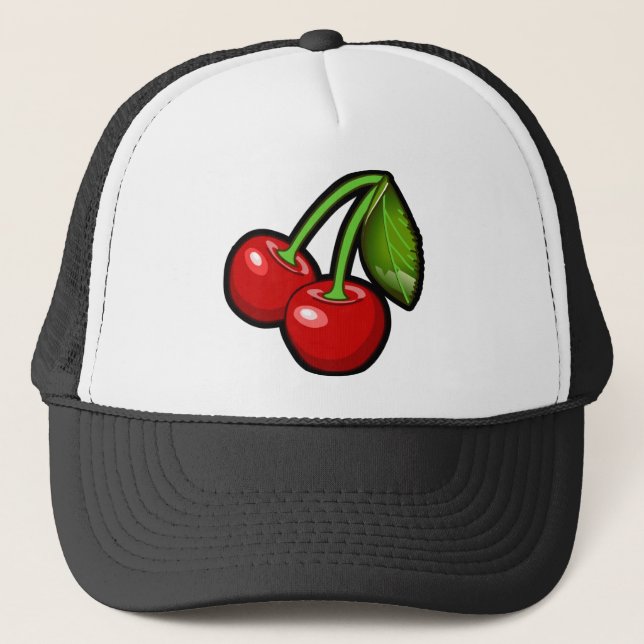 Cherry Hat (Front)