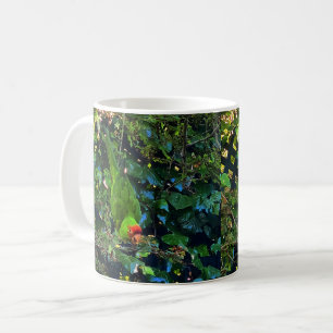 Cherry Headed Conure #1 Mug