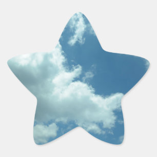 CHERRY HILL NewJersy USA Skyline Photo Spring June Star Sticker