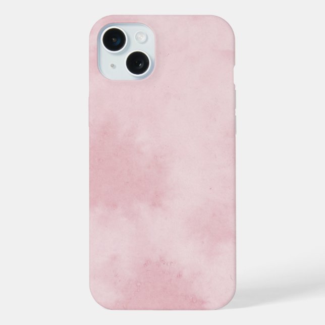 Cherry iPhone Case (Back)