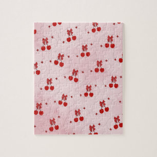 Cherry Jigsaw Puzzle