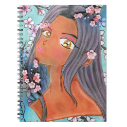 Cherry Klip Notebook