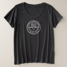 Cherry Lawn School Long Sleeve Plus Size Shirt
