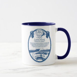 Cherry Lawn School Mug
