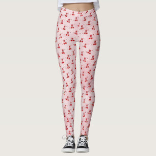 Cherry Leggings
